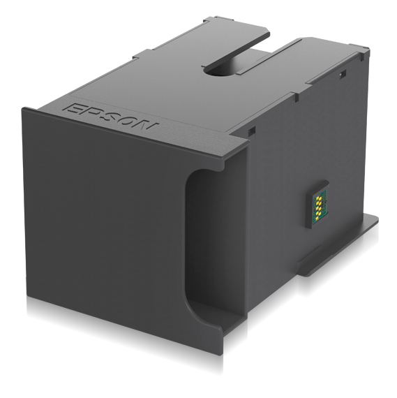 Epson WorkForce Serie 3000 / 7610/7620 Tanque de mantenimiento
