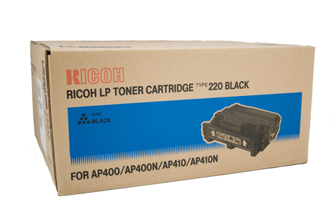 RICOH SP-4100L/4100NL Toner Negro TYPE 220 7.500 Pag.