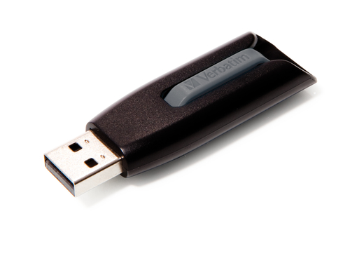 VERBATIM Pen Drive USB 3.0 StoreNGo 32GB Negro