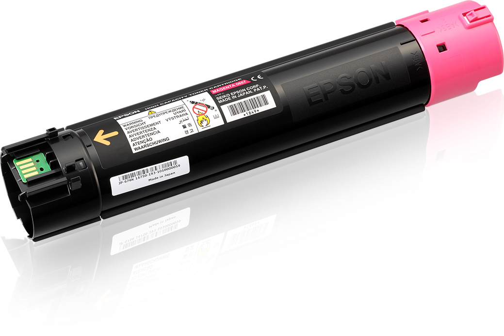 Epson AcuLaser C500DN Toner Magenta
