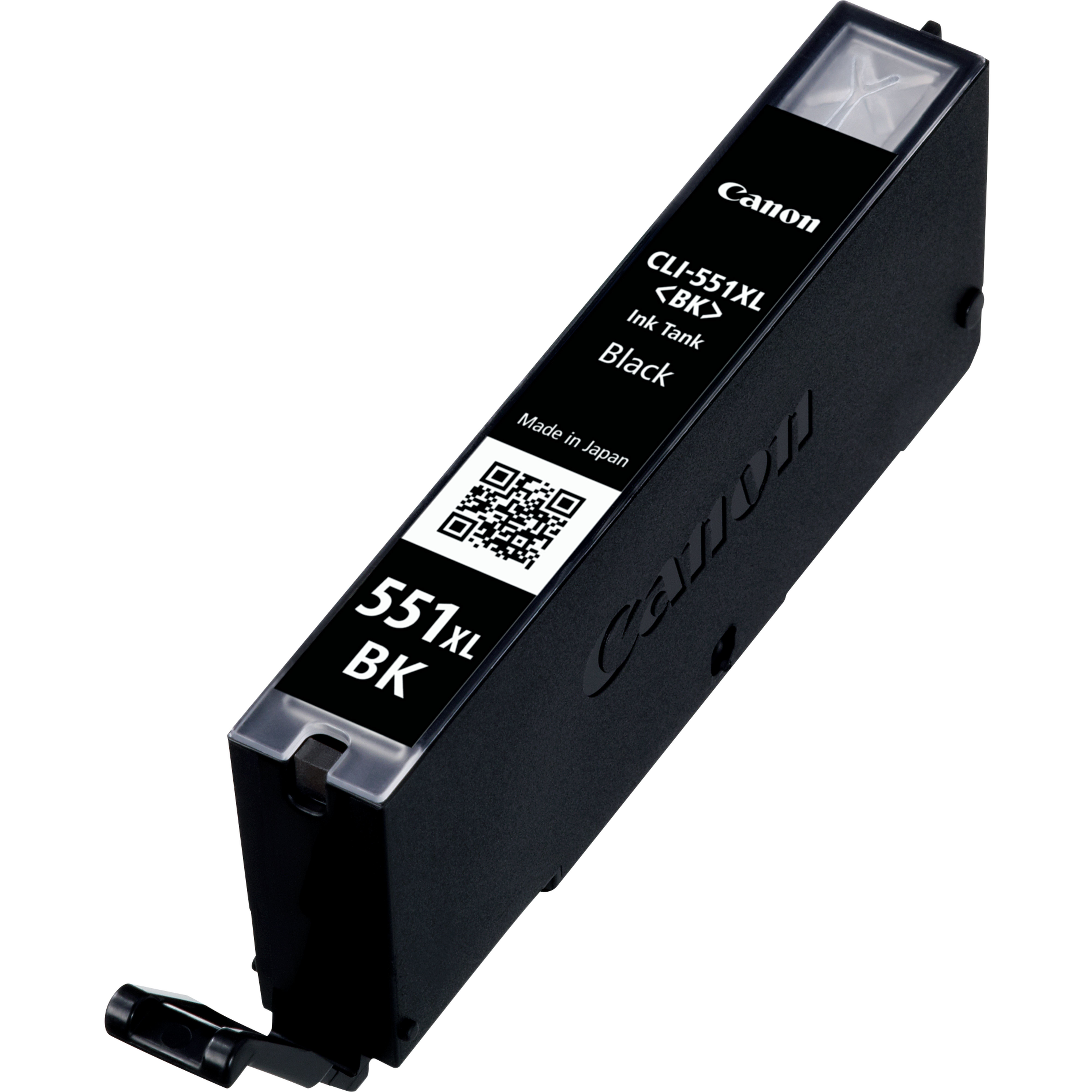 Canon MG-5450/6350/6400/6600/IP7200/7250/8700 Cartucho Negro CLI-551XL