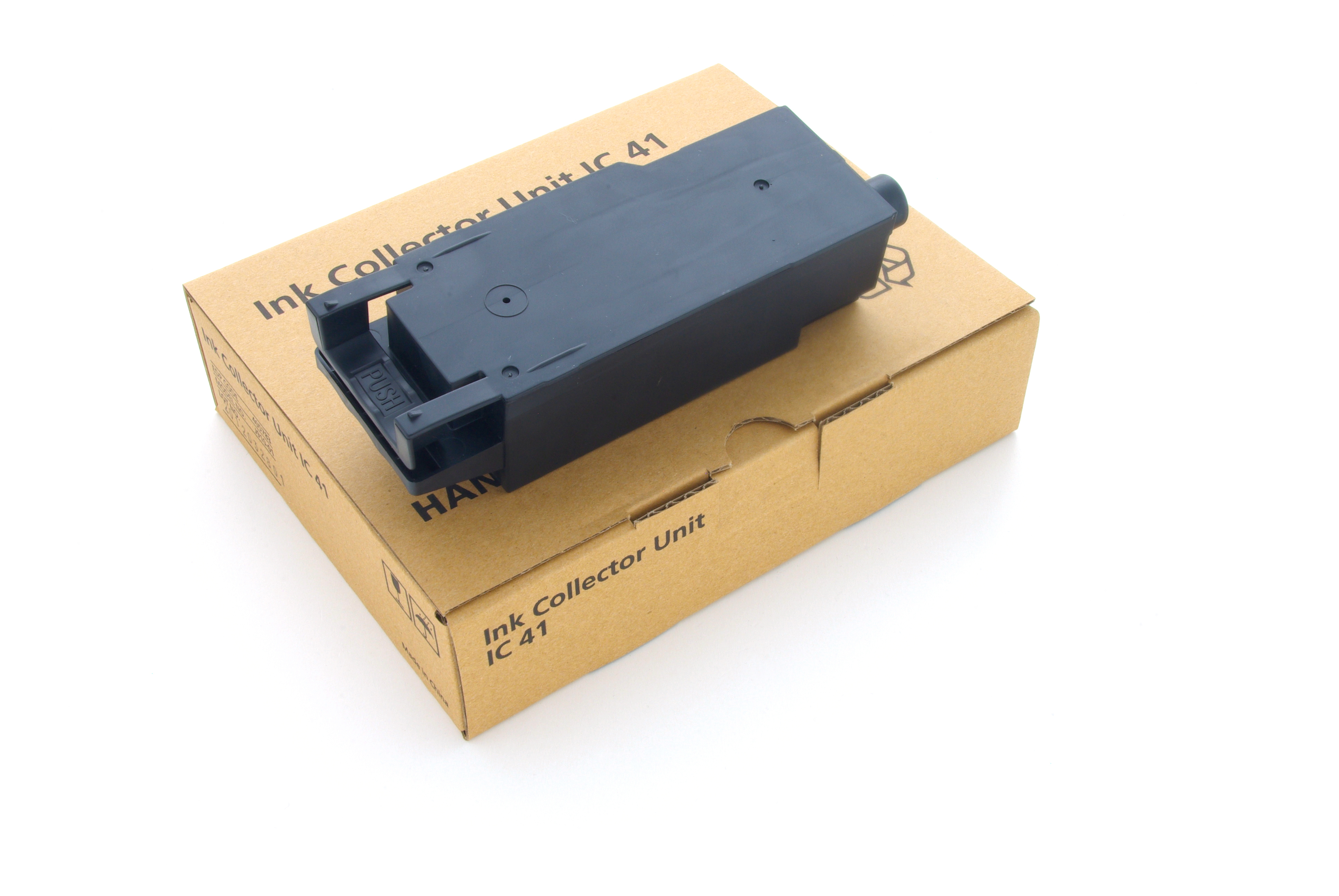 RICOH SG2100N/3110DN/3110DNW/3120 Bote Residual Color IC41
