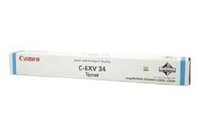 Canon IRC2020/2030/2020I Toner Cian CEXV34
