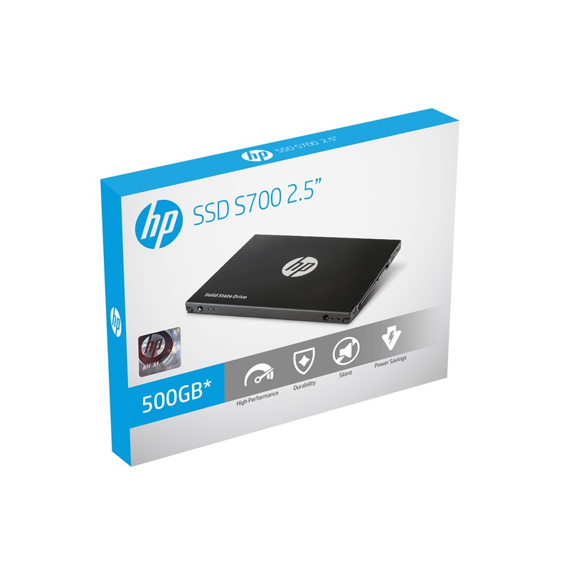 HP SSD S700 500GB SATA 3 2.5"