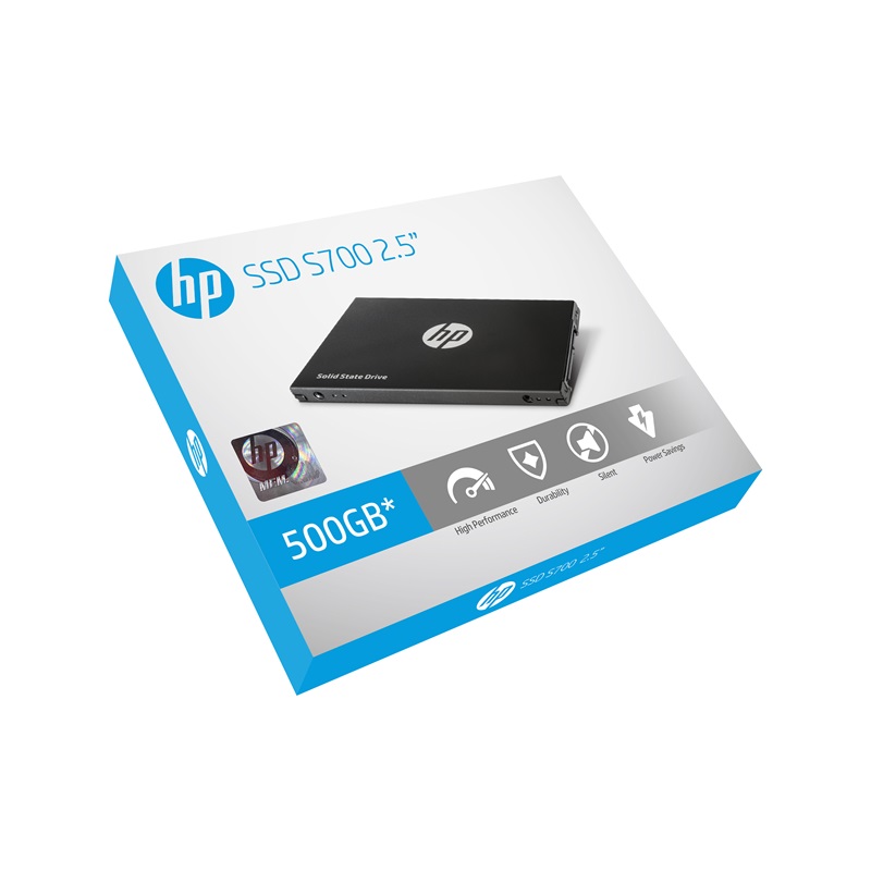 HP SSD S700 500GB SATA 3 2.5"