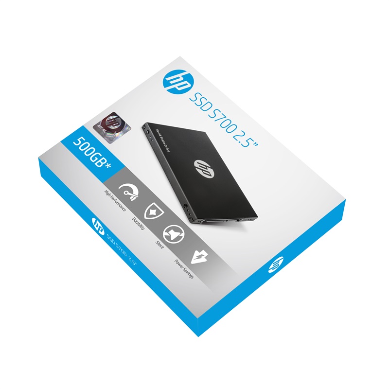 HP SSD S700 500GB SATA 3 2.5"