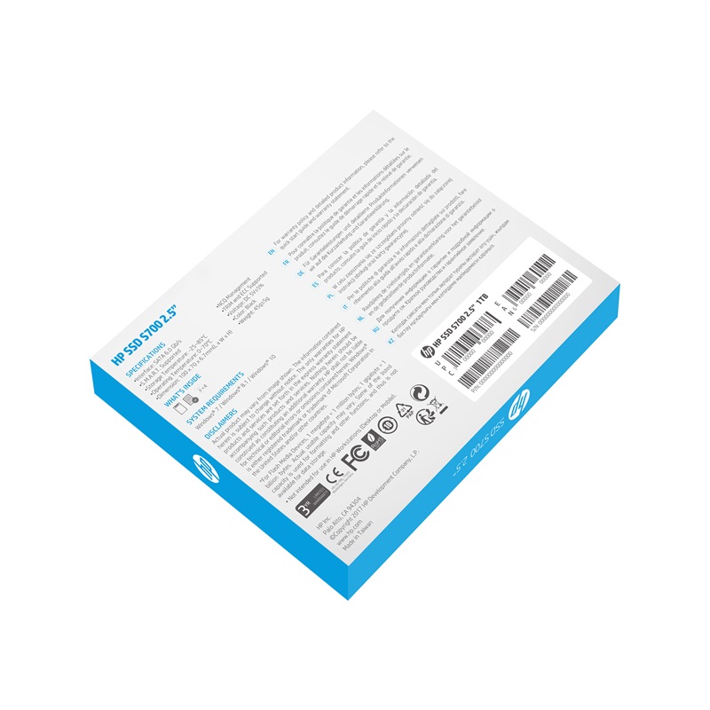 HP SSD S700 1TB SATA 3 2.5"