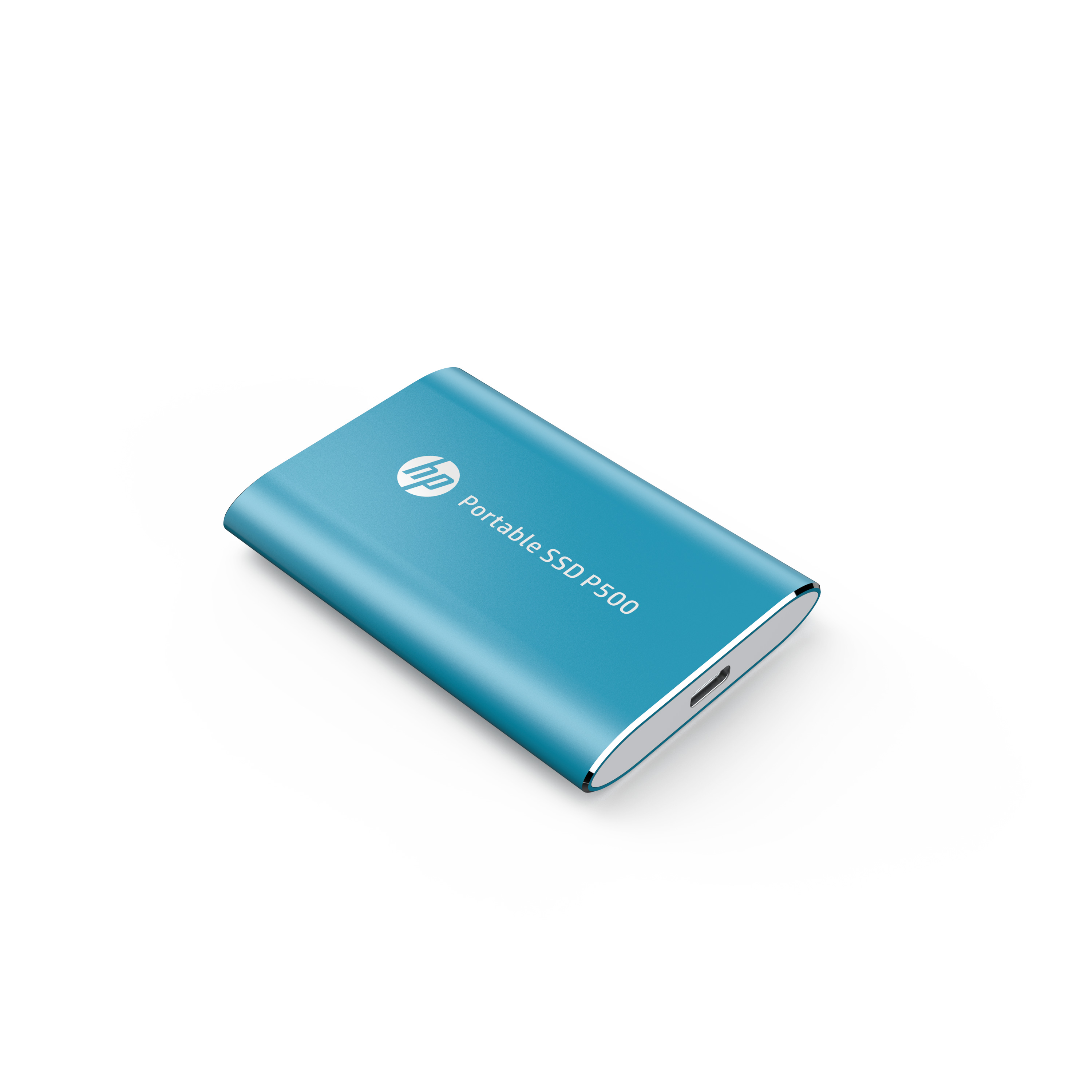 HP SSD EXTERNO 250GB P500 AZUL