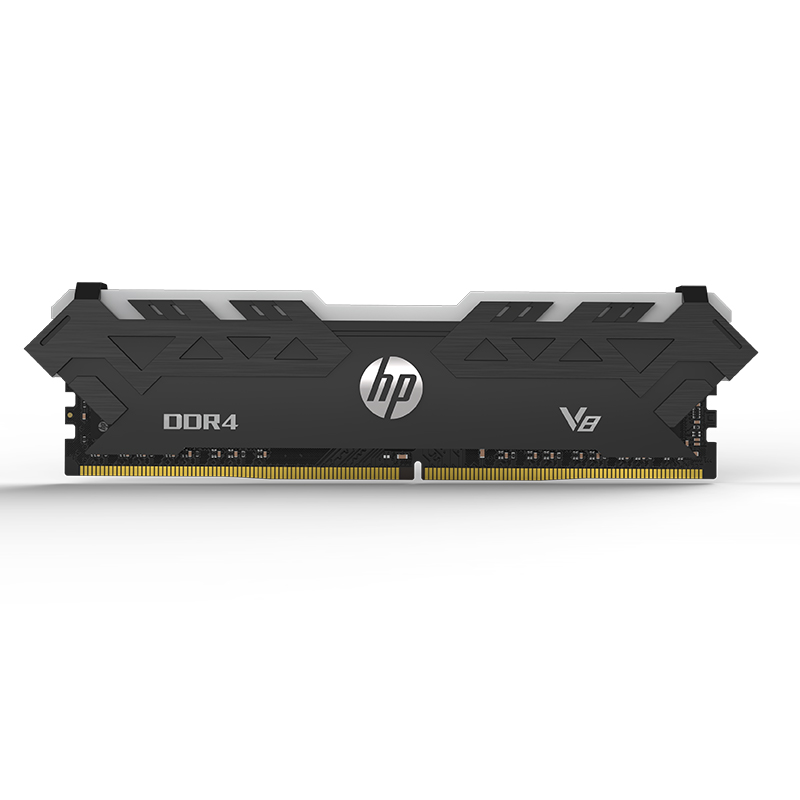 HP MEMORIA 16GB V8 RGB DDR4 3200MHZ U-DIMM