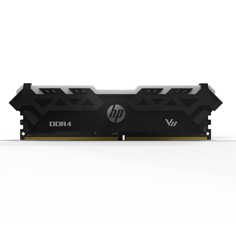 HP MEMORIA 16GB V8 RGB DDR4 3200MHZ U-DIMM