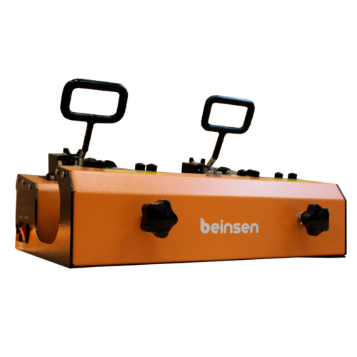 BEINSEN PLANCHA MANUAL 2 TAZAS ARUBA