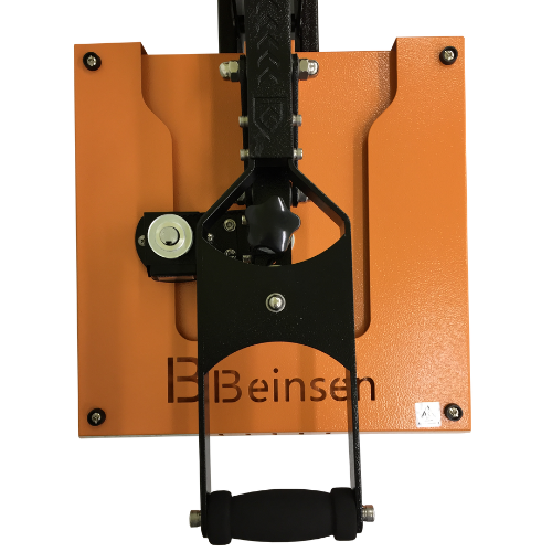 BEINSEN PLANCHA SEMIAUTOMATICA BARBADOS 40X50