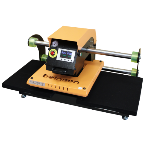 BEINSEN PLANCHA NEUMATICA NORMANDIA 40X50 DOBLE PLATO