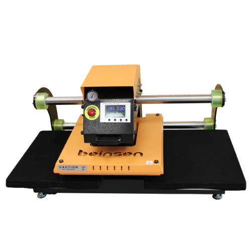 BEINSEN PLANCHA NEUMATICA NORMANDIA 40X50 DOBLE PLATO