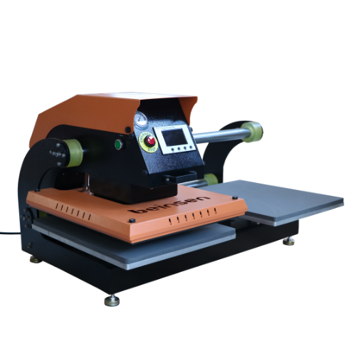 BEINSEN PLANCHA NEUMATICA NORMANDIA 40X50 DOBLE PLATO