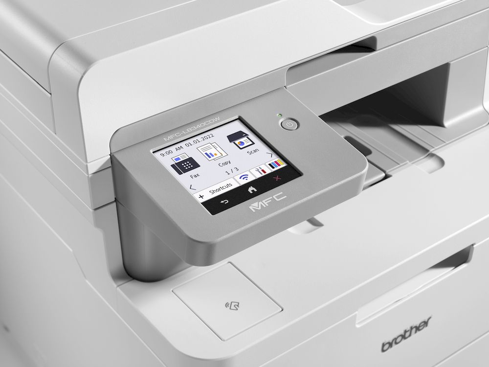 BROTHER Multifuncion Laser Led Color Profesional MFCL8340CDW