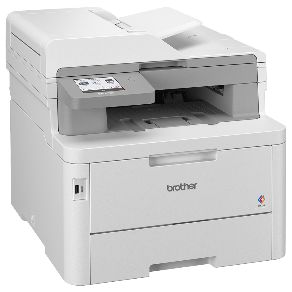 BROTHER Multifuncion Laser Led Color Profesional MFCL8340CDW