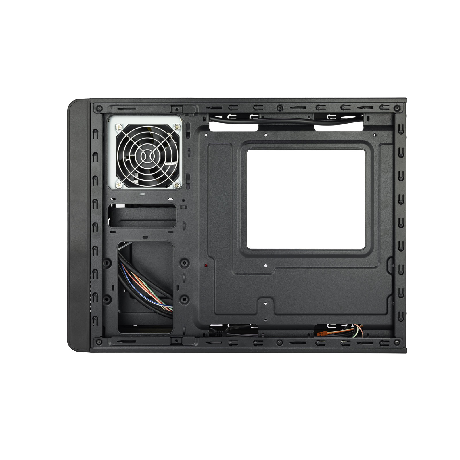TOOQ CAJA SLIM MATX TQC-3005U3 500W