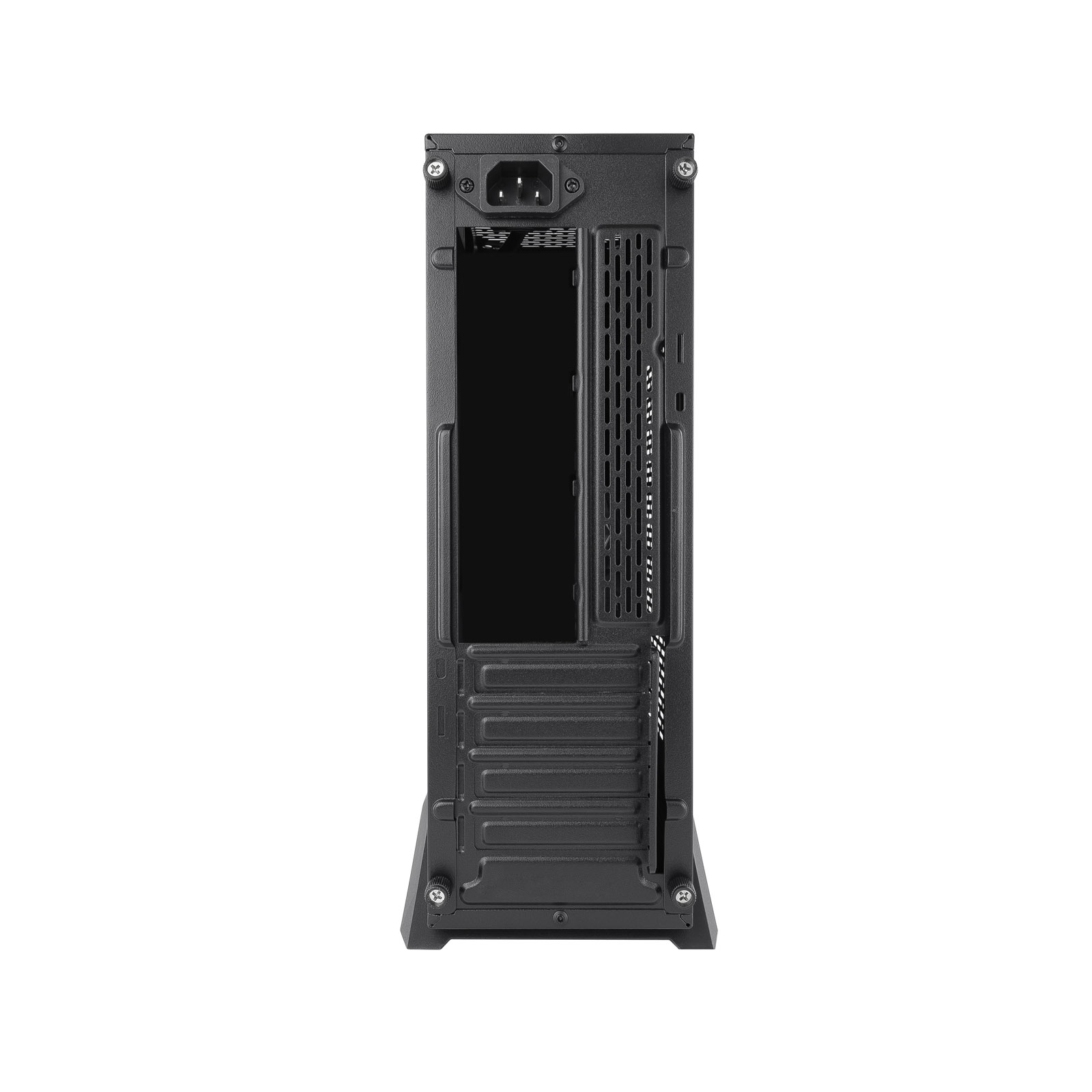 TOOQ CAJA SLIM MATX TQC-3005U3 500W