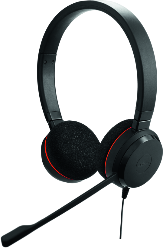 JABRA Evolve 20 - MS Stereo Auricular USB