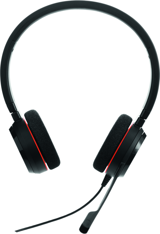 JABRA Evolve 20 - MS Stereo Auricular USB