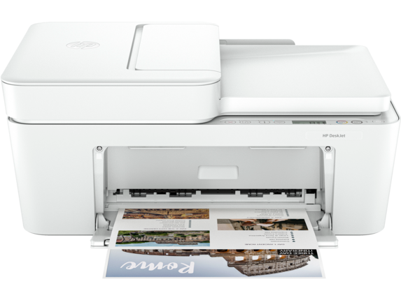 HP Multifuncion Inkjet DeskJet 4210e (Opcion HP+ solo consumible original, cuenta HP, conexion)