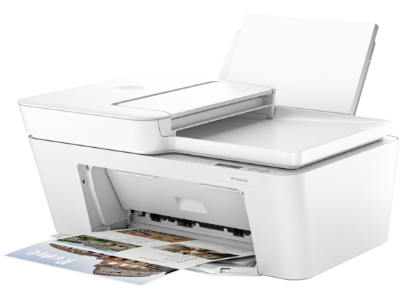 HP Multifuncion Inkjet DeskJet 4210e (Opcion HP+ solo consumible original, cuenta HP, conexion)
