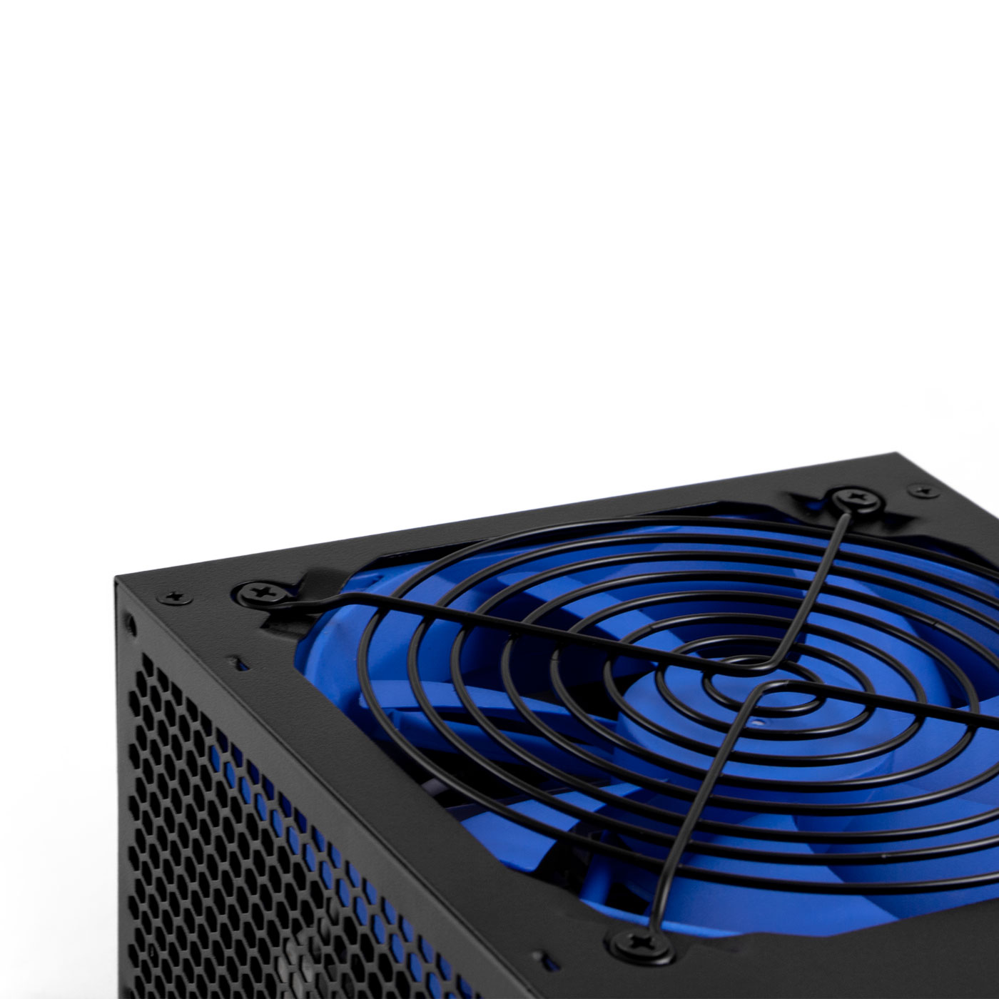 COOLBOX FUENTE ALIMENTACION ATX POWERLINE BLACK 600 desctalogado