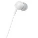 HAMA Auriculares "Kooky", In-Ear, con micro Jack 3,5 blanco