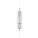 HAMA Auriculares "Kooky", In-Ear, con micro Jack 3,5 blanco