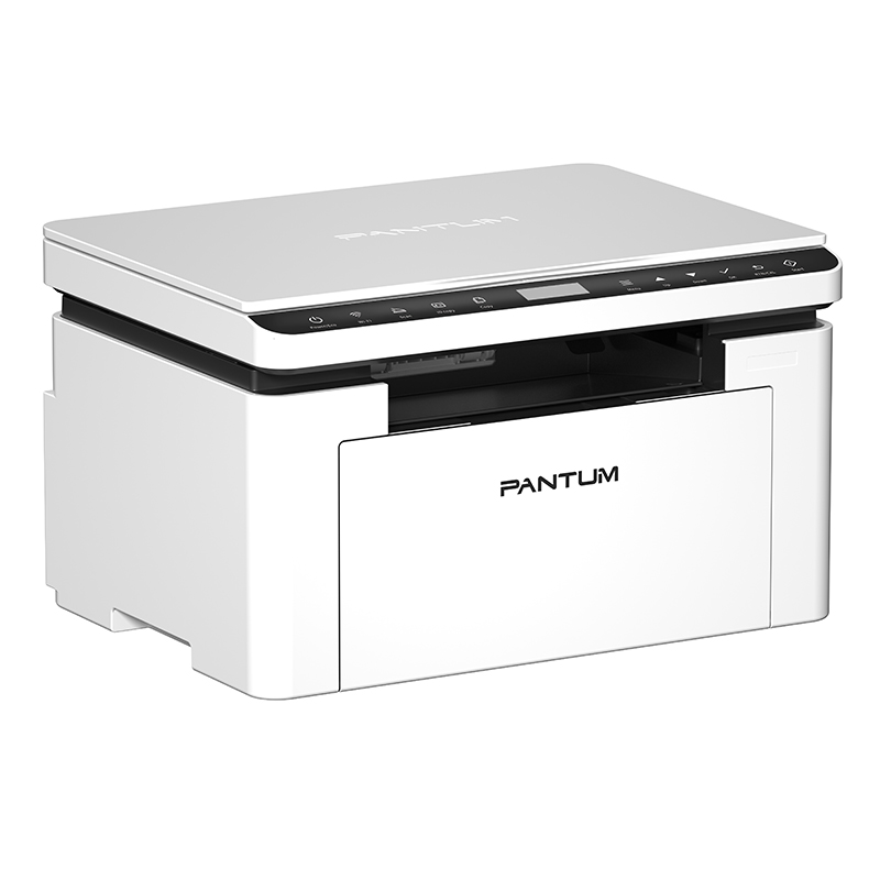 PANTUM Multiuncion laser Monocromo BM2300W A4, 4 en 1