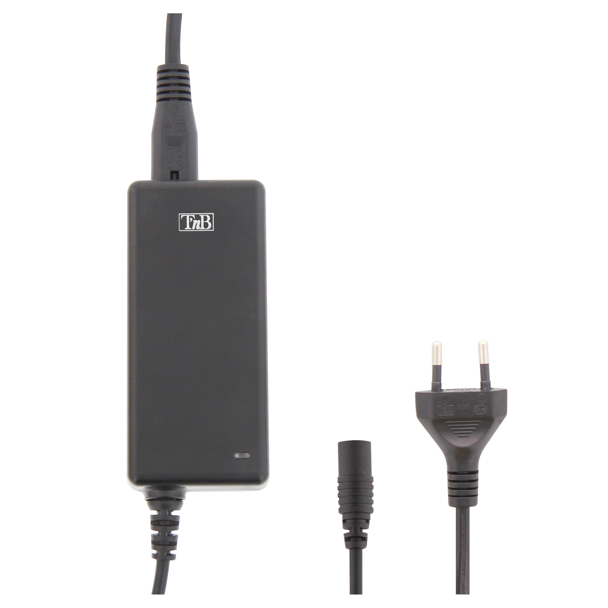 TNB Cargador universal para Ultrabook 45W