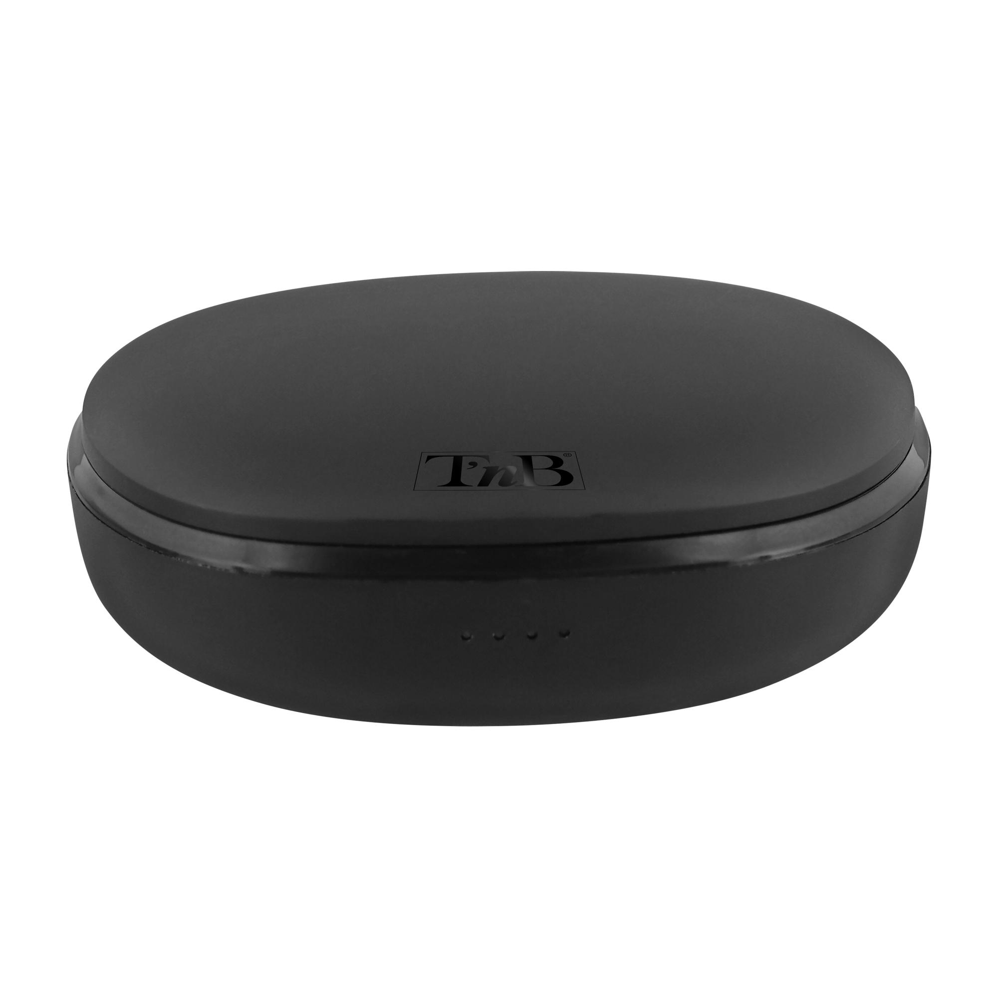 TNB ENERGY - Auricular Bluetooth 5.1 TWS SPORT - negro