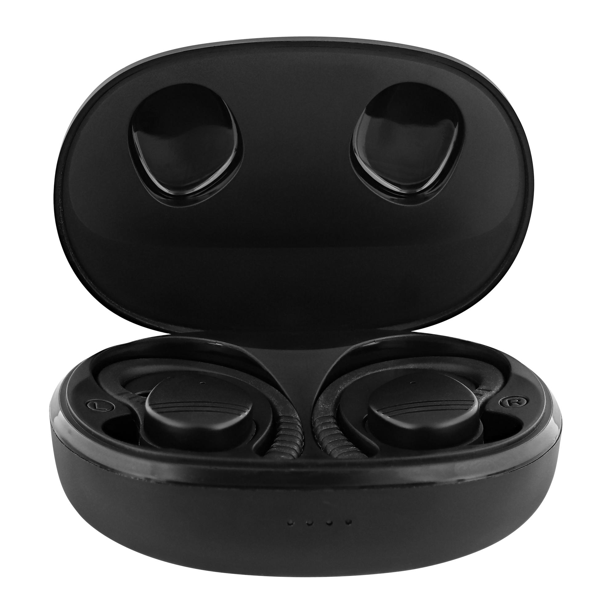 TNB ENERGY - Auricular Bluetooth 5.1 TWS SPORT - negro
