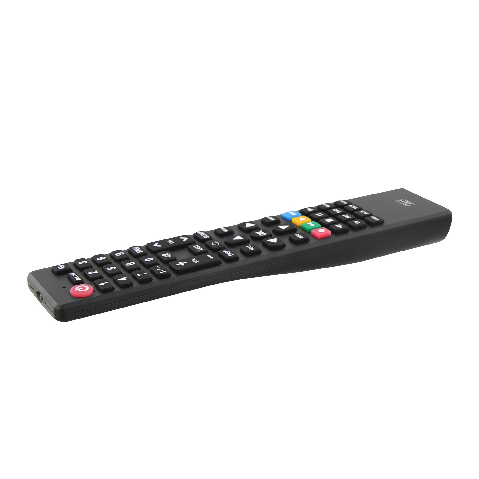 TNB Mando a distancia universal 6 en 1 - negro