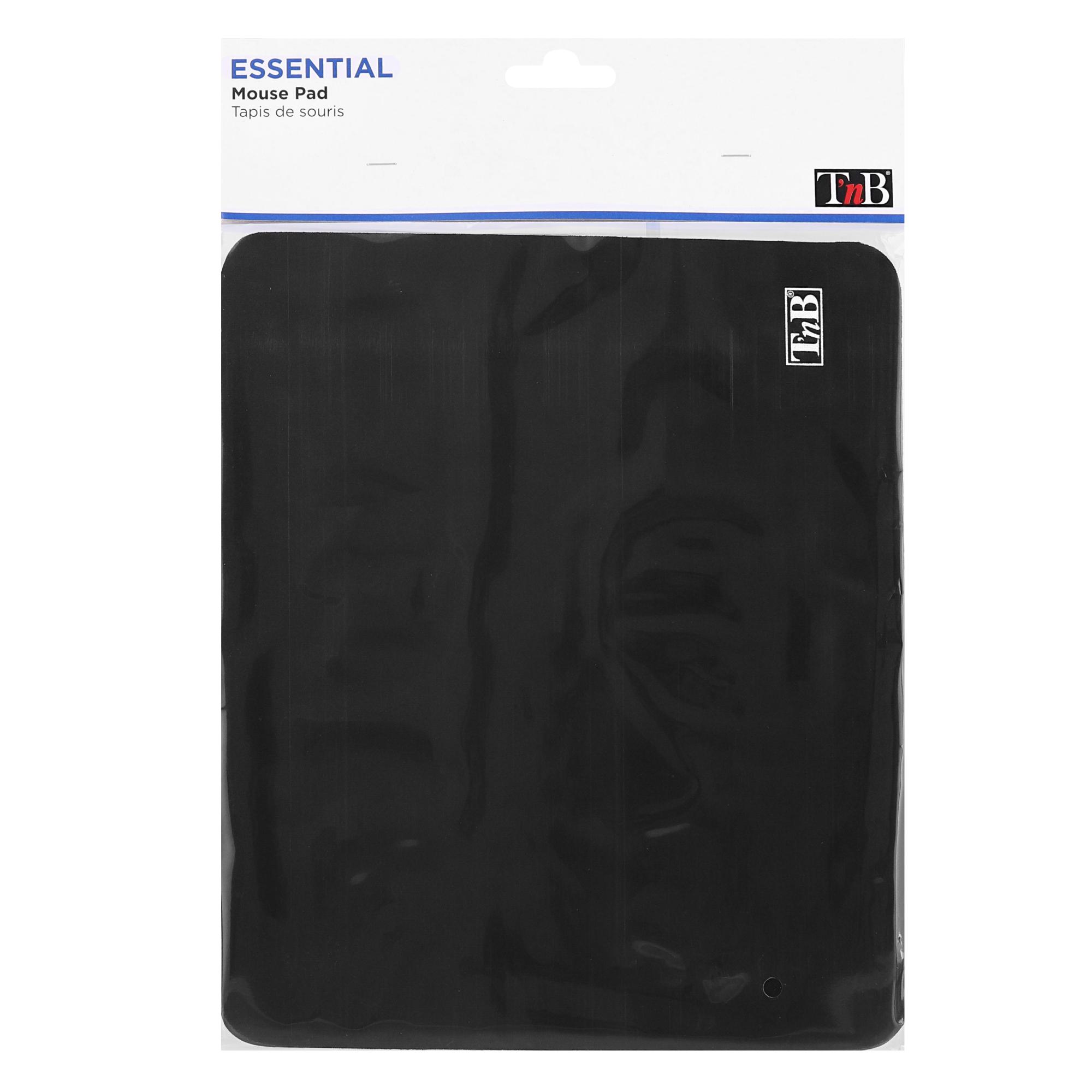 TNB ESSENTIAL - Alfombrilla de ratón - negra
