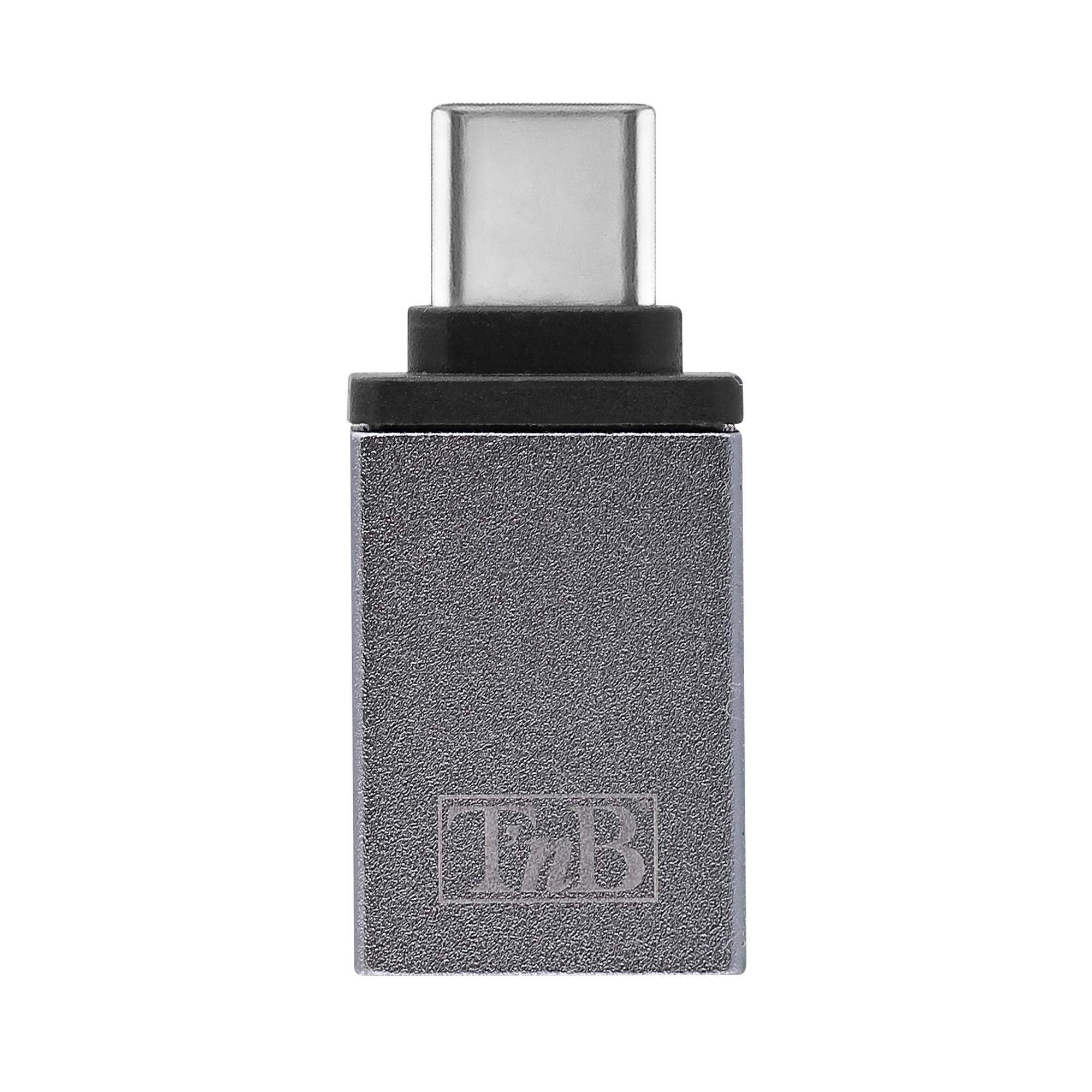 TNB HUB de 7 puertos USB-A 2.0 - aluminio