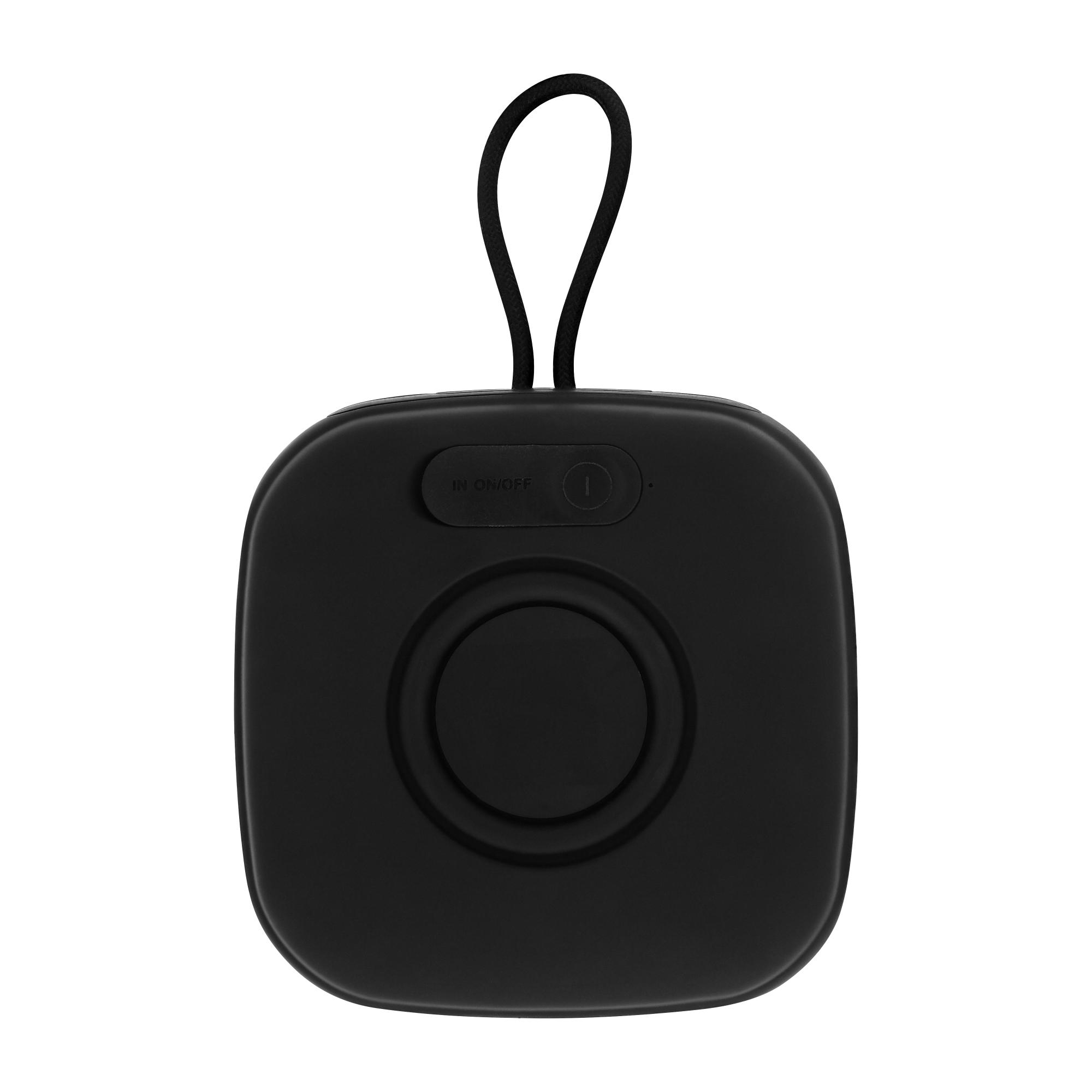 TNB WAY - Altavoz Bluetooth MELODY - negro