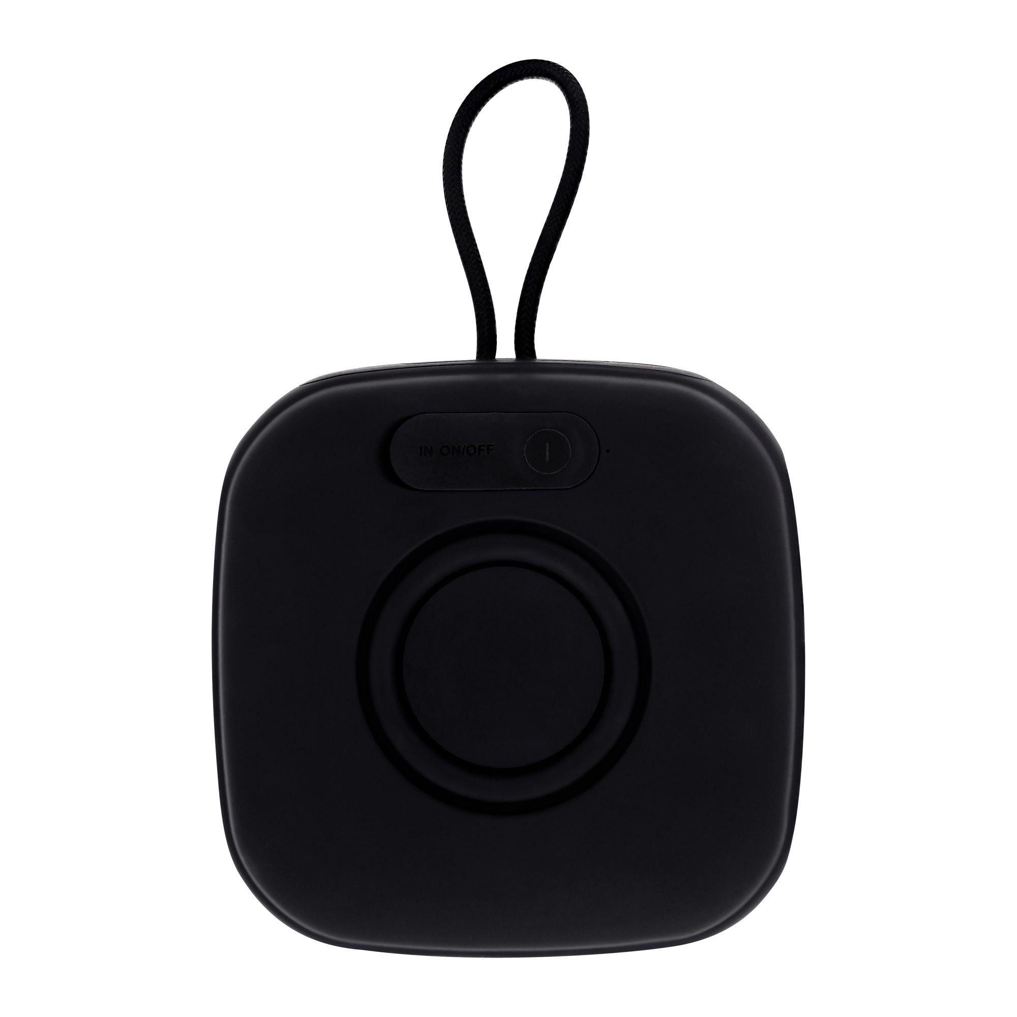 TNB WAY - Altavoz Bluetooth MELODY - negro