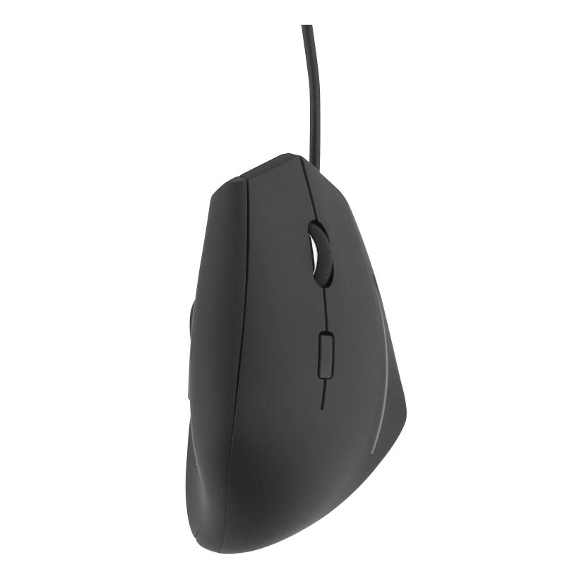 TNB ERGO LINE Raton con cable ergonomico vertical