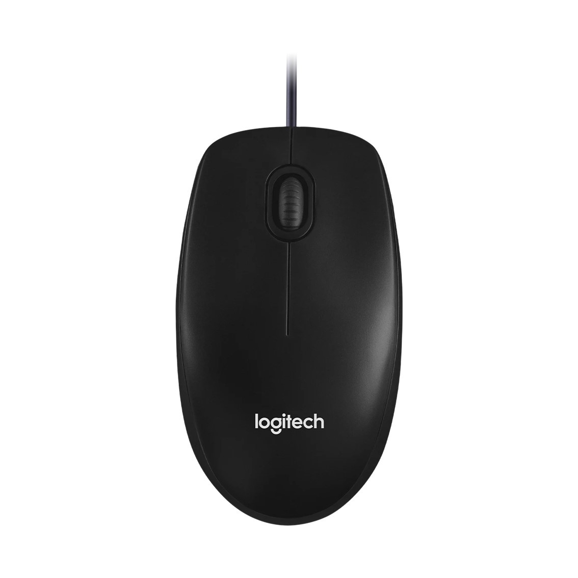 LOGITECH MOUSE RATON M100 USB NEGRO