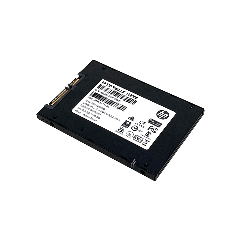 HP SSD S650 1920 GB  SATA 3 2.5