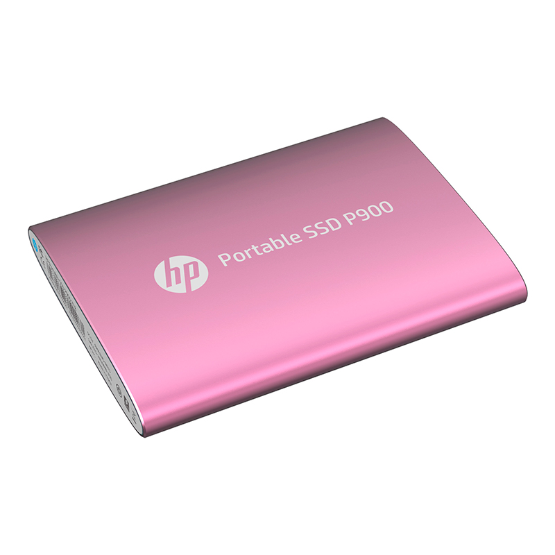 HP SSD EXTERNO 512 GB P900 ROSA USB3.2 Gen2x2