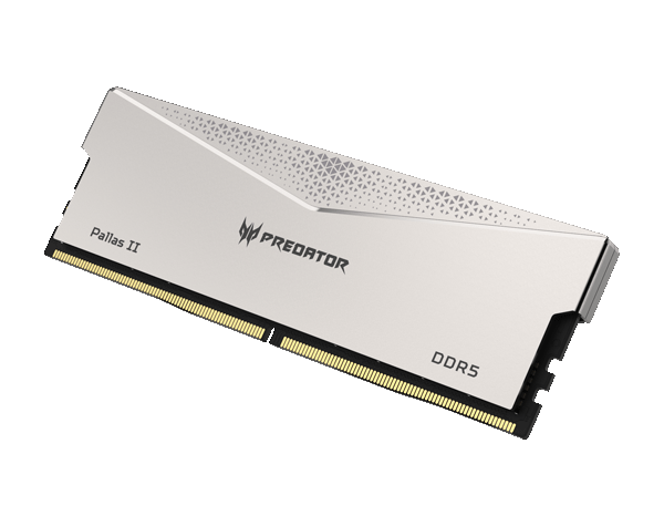 PREDATOR MEMORIA RAM PALLAS II DDR5 32GB 2X16GB  /UDIMM/ 6000MHZ V3