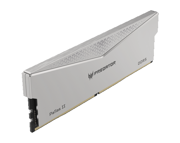 PREDATOR MEMORIA RAM PALLAS II DDR5 32GB 2X16GB  /UDIMM/ 6000MHZ V3