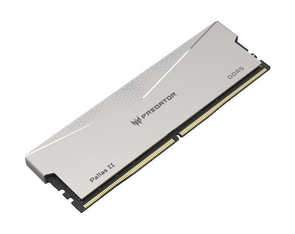 PREDATOR MEMORIA RAM PALLAS II DDR5 32GB 2X16GB  /UDIMM/ 6000MHZ V3