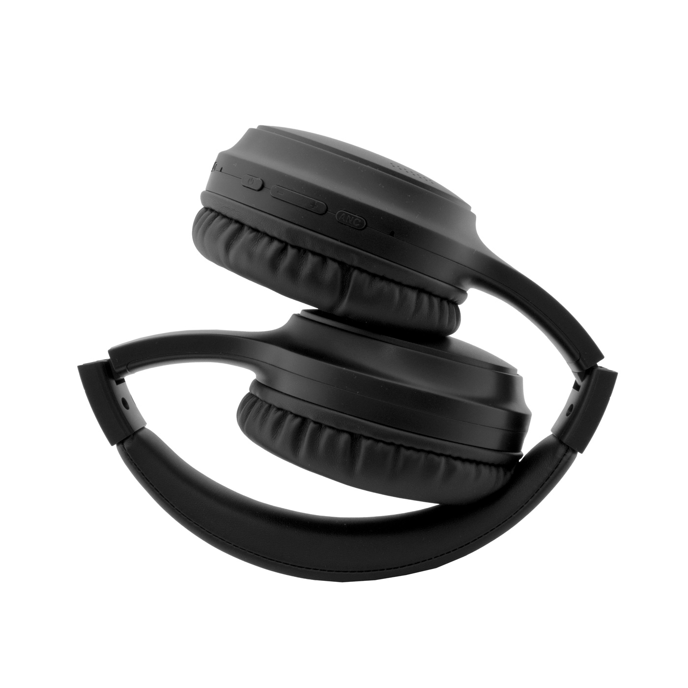 COOLBOX AURICULARES BT AIR40 ANC NEGRO DIADEMA