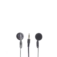 TNB Auriculares con cable jack STEREO negro