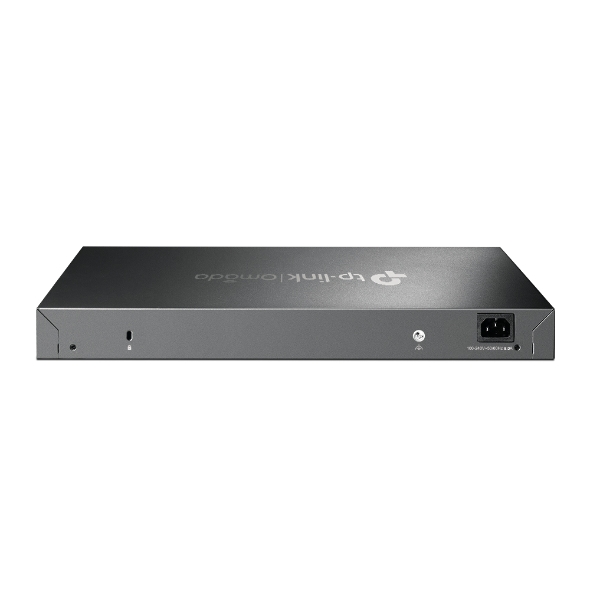 TP-LINK Switch Omada L2+ de 16 puertos a 2.5G y 2 SFP+ a 10G, con 8 PoE+