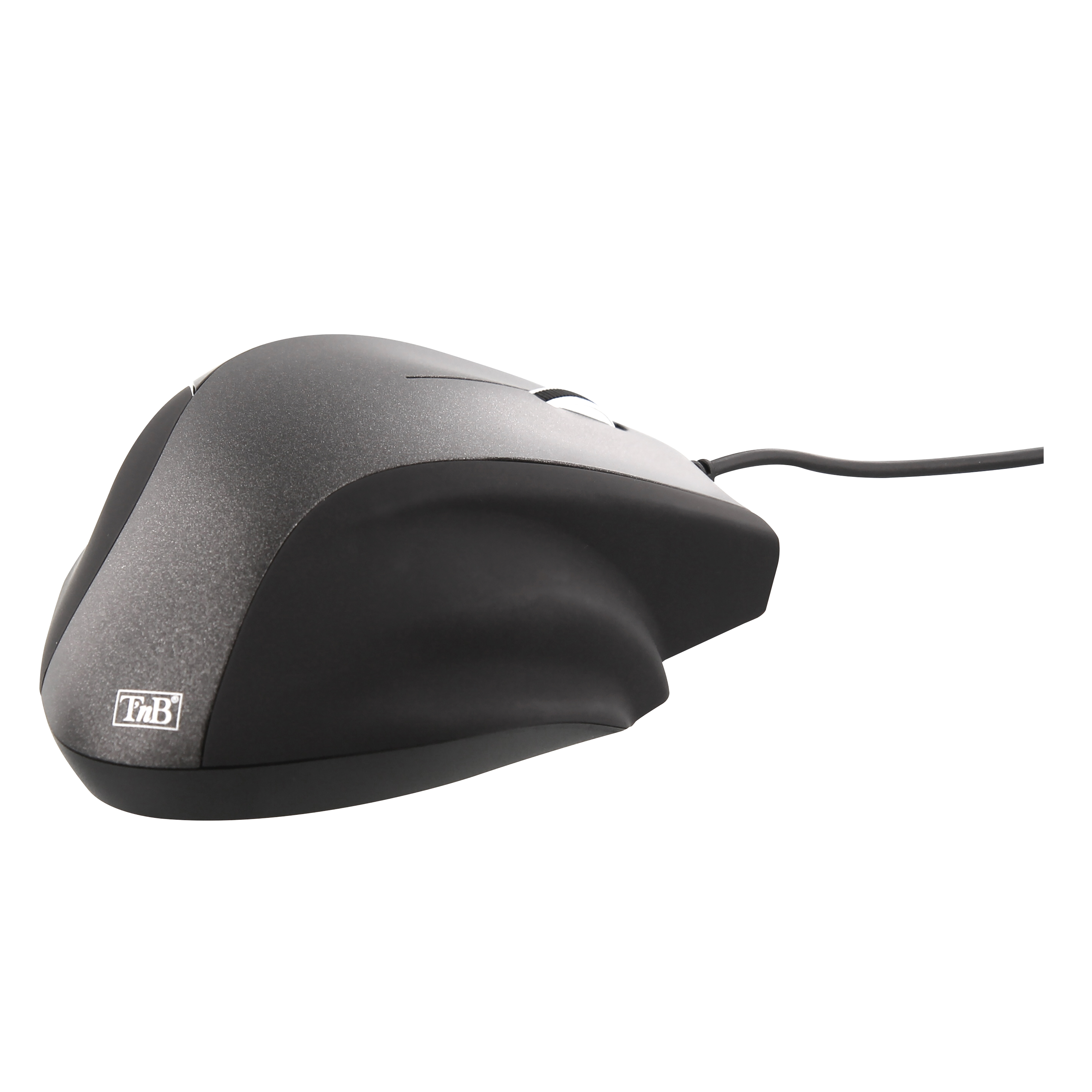 TNB MUERGO RATON ERGONOMICO CON CABLE Y 6 BOTONES
